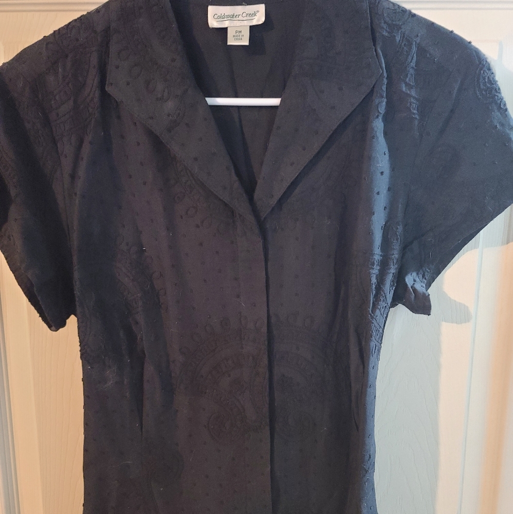 Unique blouse